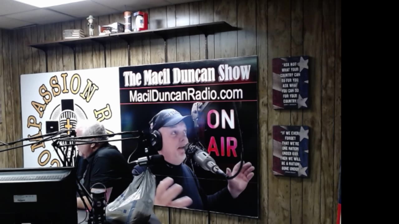 Macil Duncan Radio
