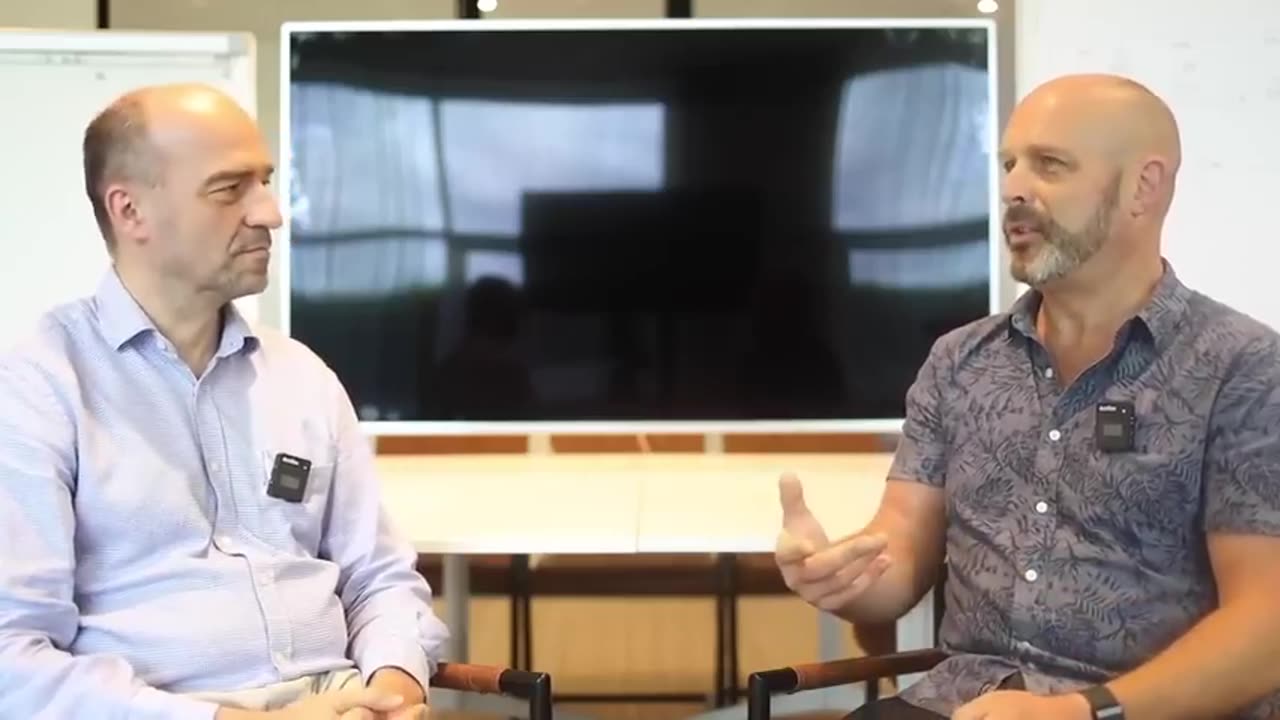 YOUR FUTURE IS BEING DECIDED BY (((BANKERS))) | Professor Richard Werner (Ivor Cummins | 2023-07-07)