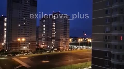🚨🛸 Ukraine Russia War | Night Drone Assault on Lipetsk, Russia | RCF