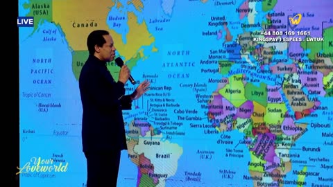 GLOBAL PRAYER AND FASTING WITH PASTOR CHRIS 22.05.2025