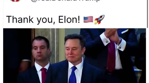 Thank You, Elon