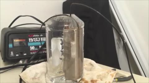 Secret in Water