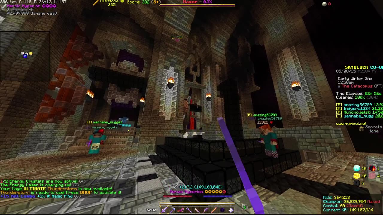 Skyblock FLOOR 7 [#2335]