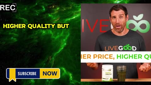 💚 Green Superfoods: The Shocking Truth! 🥬 | LiveGood Super Greens – Best Choice? 🔍