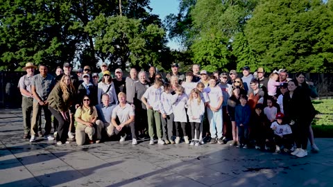 🚩 Sec Def Pete Hegseth commemorates Memorial Day