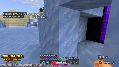 Safari Refuge - starting the Lodge! Season 3 EP 22 #DivergenceSMP #MiM #Minecraft #XBox