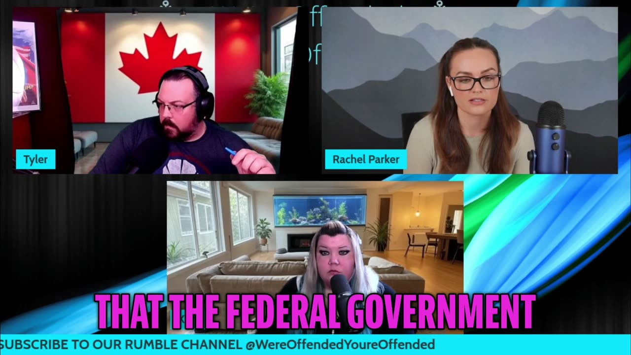 399 Rachel Parker: Alberta Independence, What Does it Look Like?