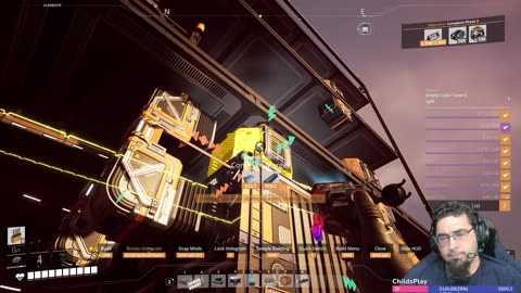 Working on Phase 3 - Ep14 - First Playthrough since Fluids - #Azeron | !Charity | #satisfactory