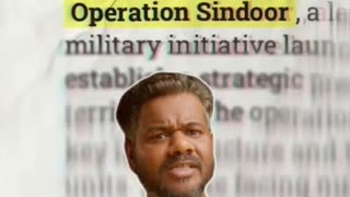 Operation Sindoor: The Real War Isn’t on the Battlefield! 🔥