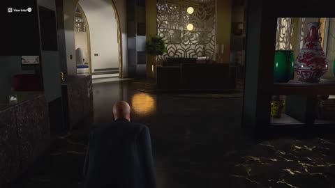 HITMAN 3 – Dubai Hotel Assassination | Ultra Realistic 4K Graphics Gameplay