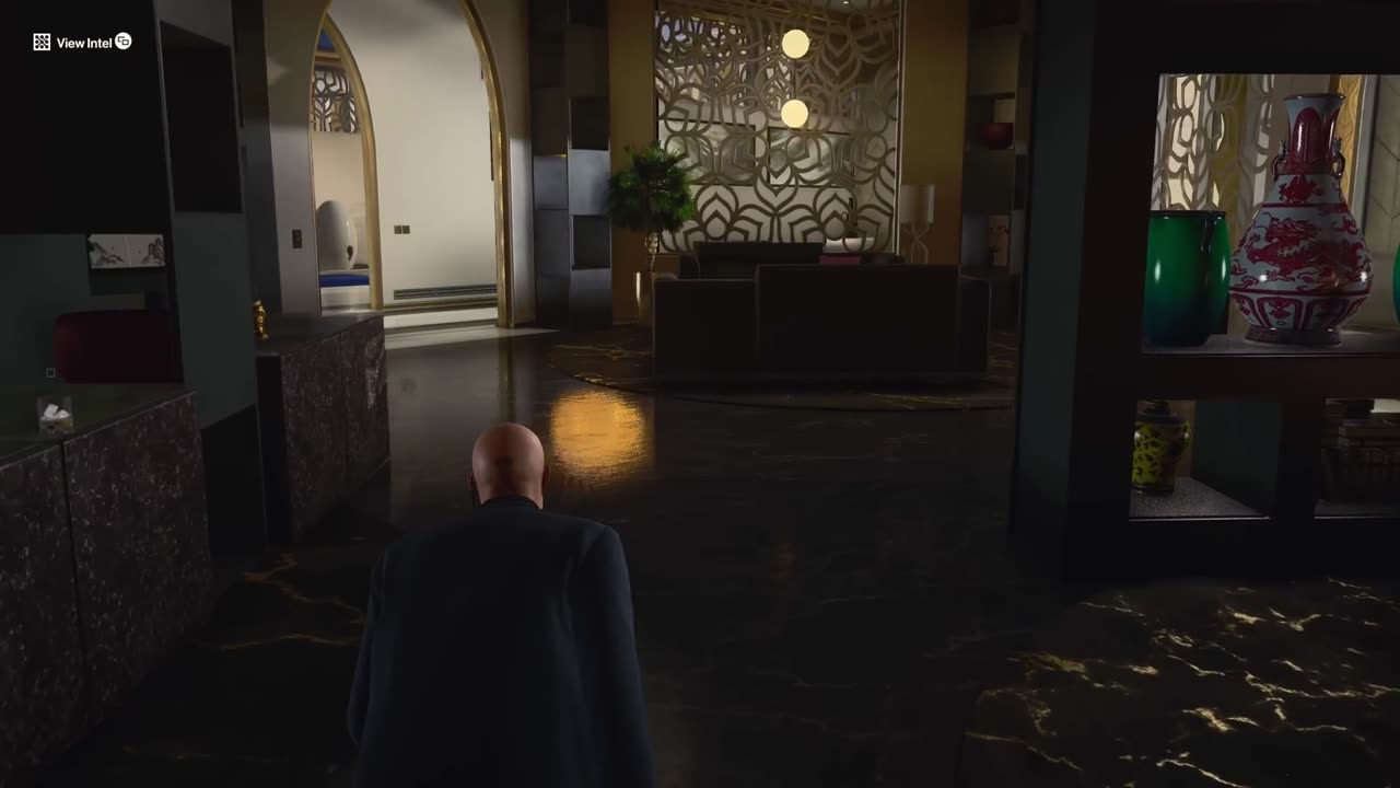 HITMAN 3 – Dubai Hotel Assassination | Ultra Realistic 4K Graphics Gameplay