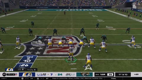🔴LIVE - NFL - RAMS VS JAGUARS - CLOSING IN ON THE PLAYOFFS.mp4