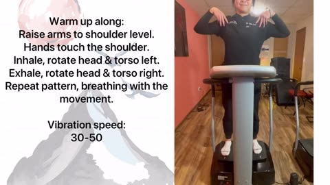Spinal Warm up with Breath