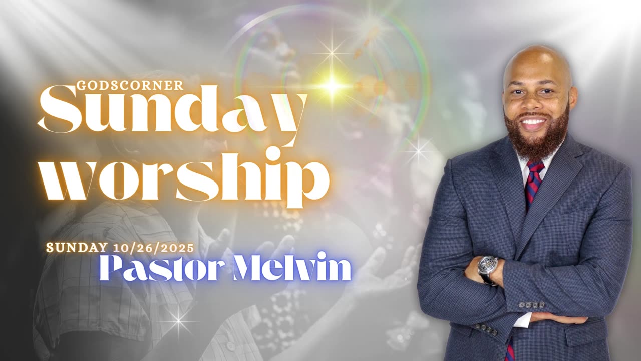 Sunday Worship 10/26/25