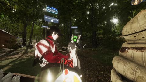 VRChat Women Hater Hates Furries