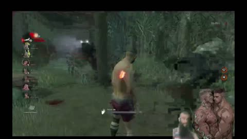 3 Sables targeting me for my pride charms.