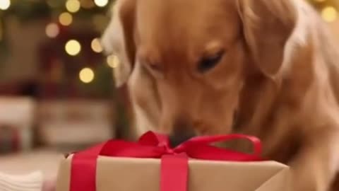 🎁🐶❌ My Dog Got the WRONG Christmas Gift… His Reaction Sent Me 😂🎄