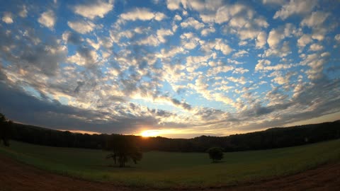 Sun ☀ Rise 8 21 25 62f/16c