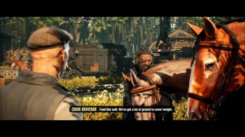 Evil west ps4