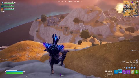 Fortnite April 2024 Part 1