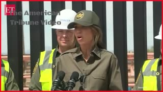 Trump Leans Into “Smart Wall” That Makes Border Nearly Impenetrable for 1400 Miles