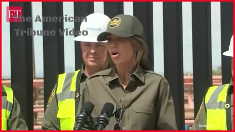 Trump Leans Into “Smart Wall” That Makes Border Nearly Impenetrable for 1400 Miles