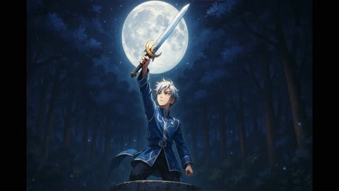 Moon’s chosen V5