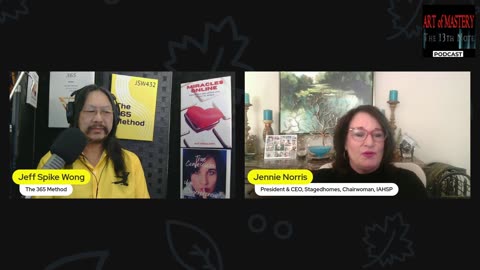 The 13th Note – Art of Mastery - Jennie Norris