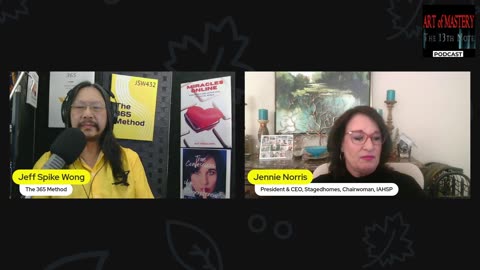 The 13th Note – Art of Mastery - Jennie Norris