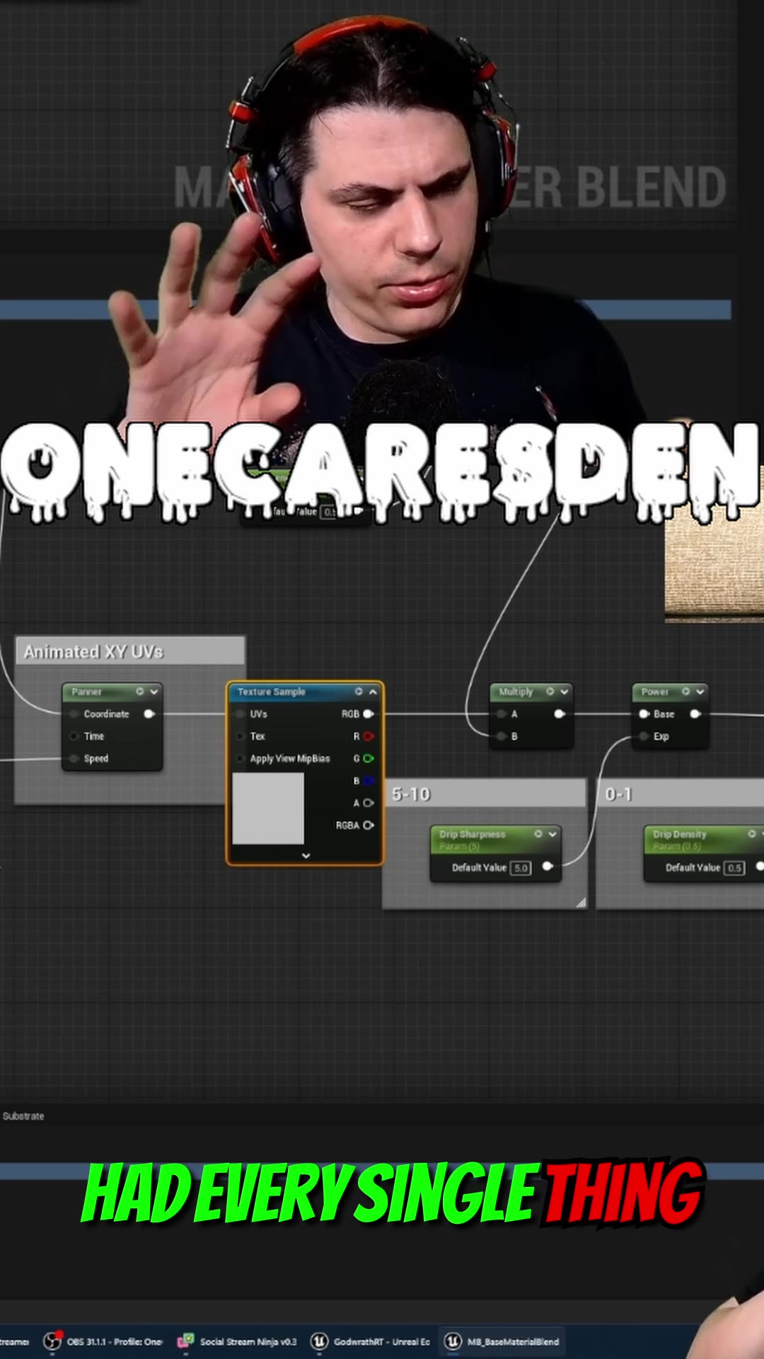Blenders Sneaky Setup: Built to Beat the System?