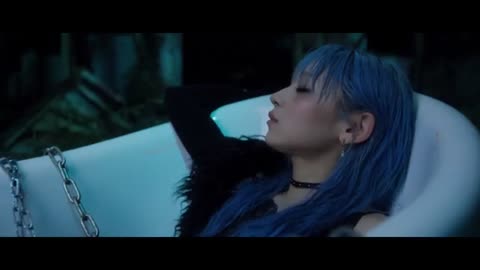 Shocking: HANA / BAD LOVE -Music Video-