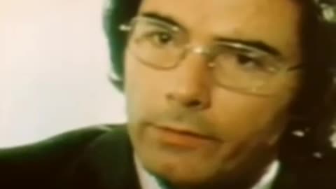 Former CIA Case Officer turned whistleblower Philip Agee