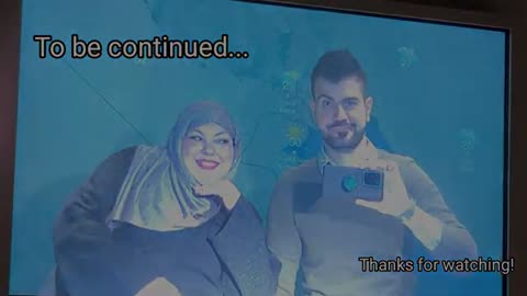 FB 20230103 (2) COUPLE VLOG AT THE KUWAIT CULTURAL CENTER PART 1