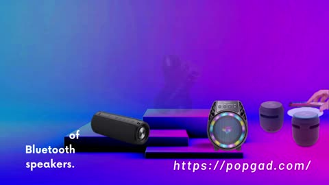 Online Wireless Outdoor Speakers, Gaming Headphones, and Emerson Projectors - PopGad