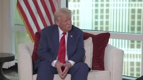 President Donald J. Trump - 47th President of the United States | SRS #127