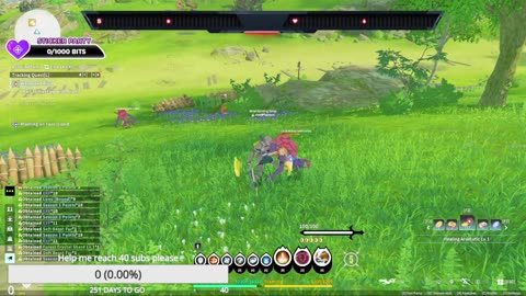 blue protocol: star resonance