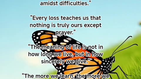 Learn from falling