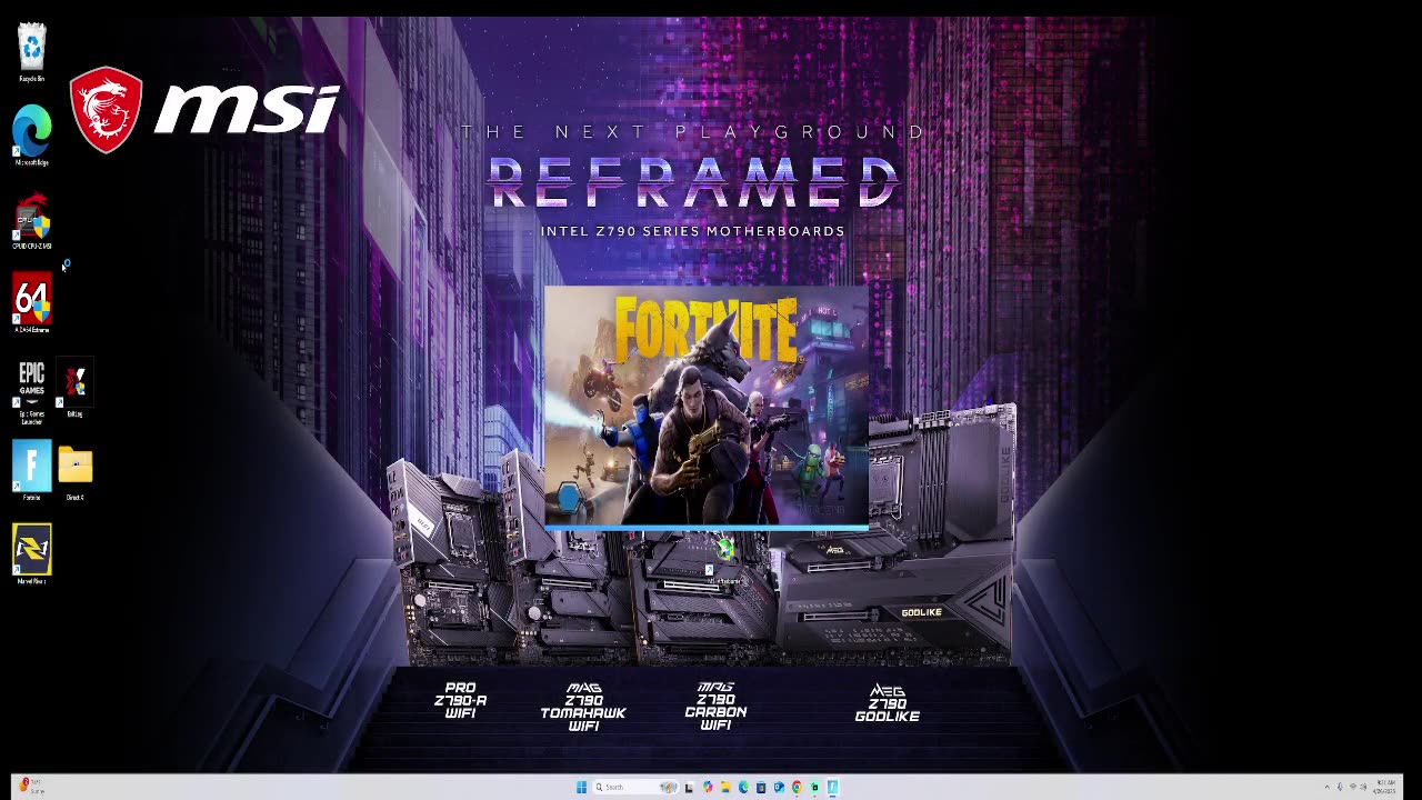 HELLO RUMBLE