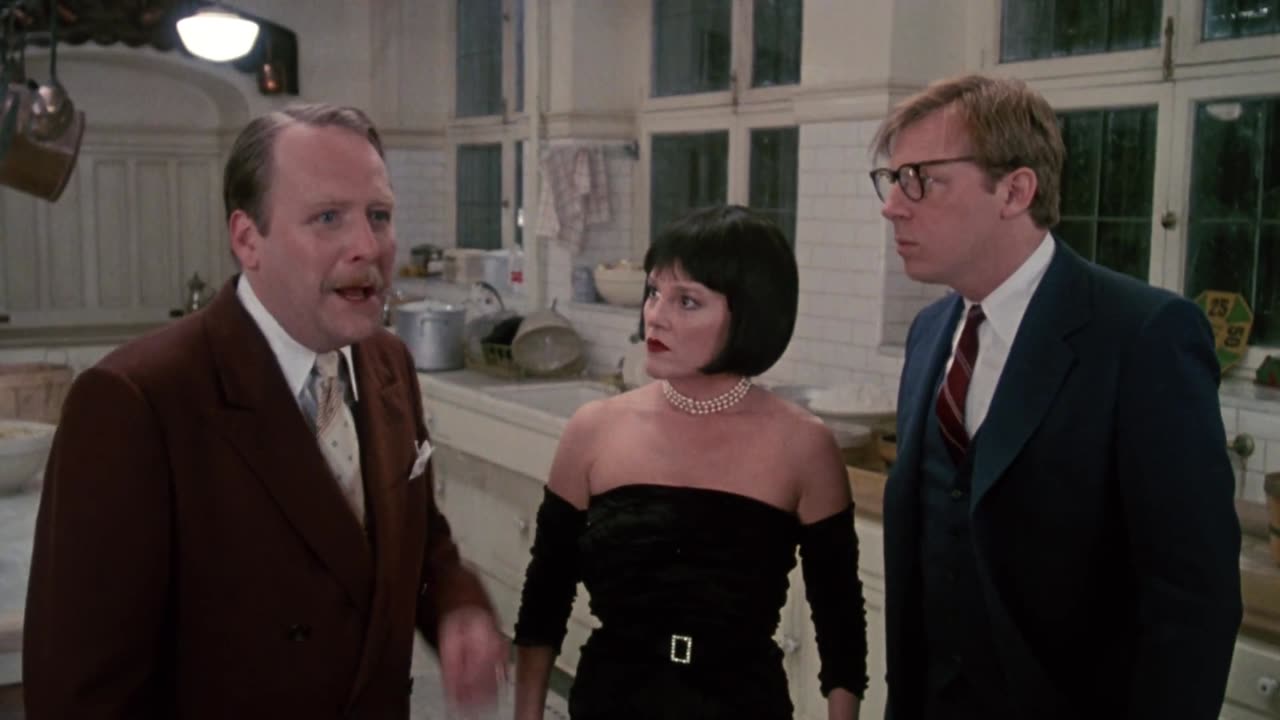 Clue - Trailer 1985