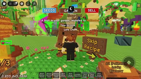 Instant Bee Queen Garden Script