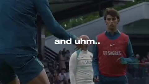 Never Stop Believing... Christiano Ronaldo...