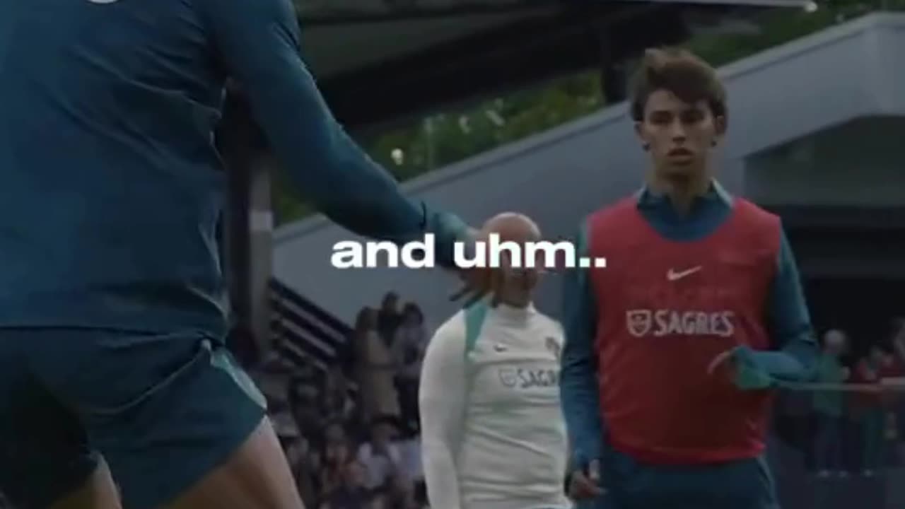 Never Stop Believing... Christiano Ronaldo...