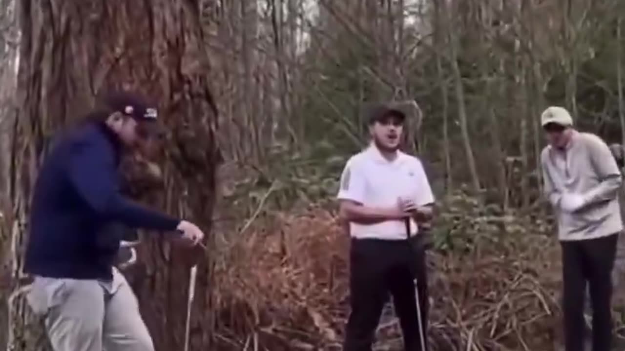 How to sound like a Golf Pro when you strike the ball.