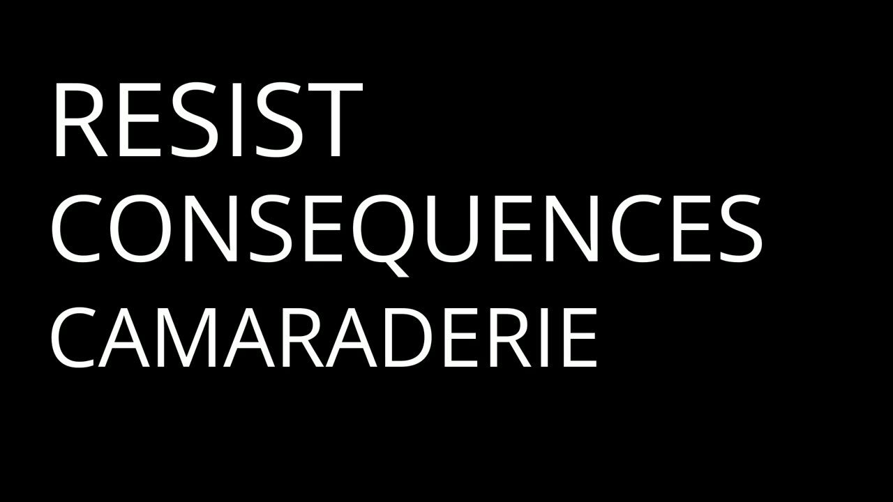 The Dark Market of Despair | Orwell - Part 2