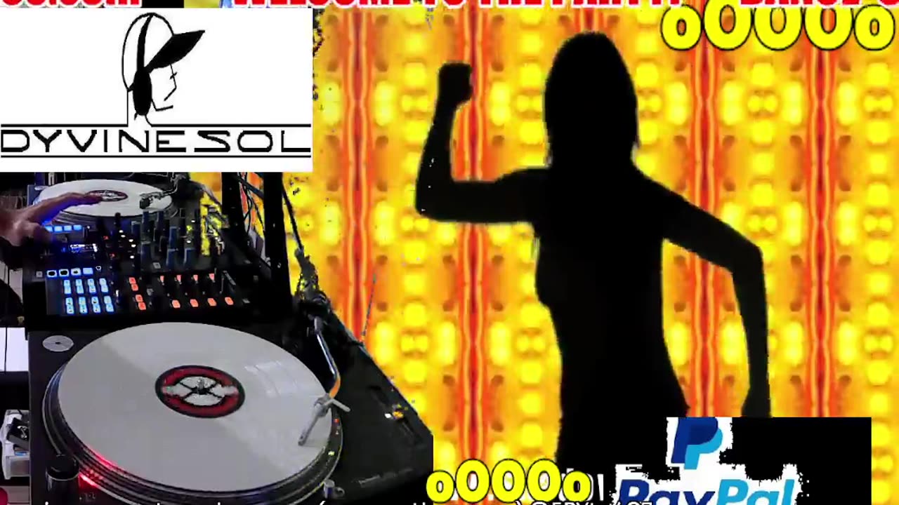 80's & 90's REQUEST AND BEYOND JAMS WELCOMED . . JOIIN DA PARTY!