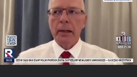 Podobno dzisiaj zastrzelono mnie w moim samochodzie :-)