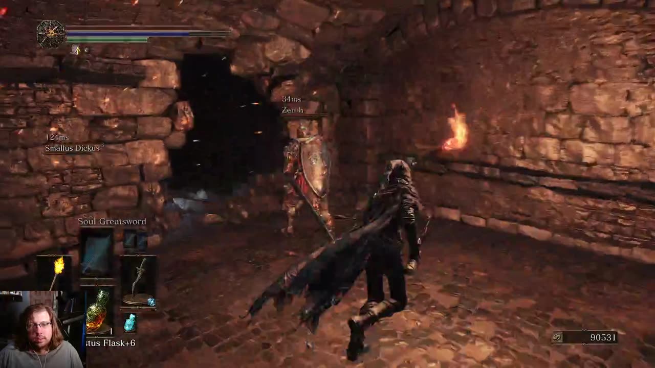 Time for Seamless Coop Dark Souls 3