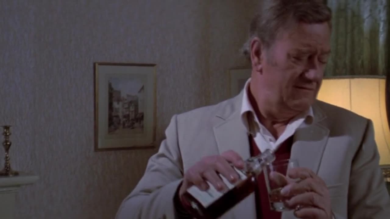 "Brannigan" Starring John Wayne