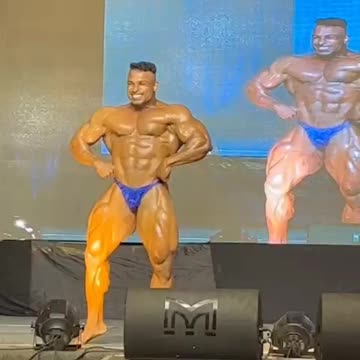 Mr india bodybuilder 2025
