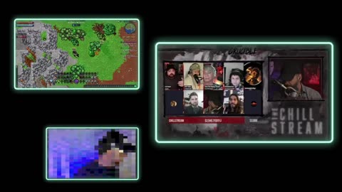 RavenQuest | StarLink Stream Test